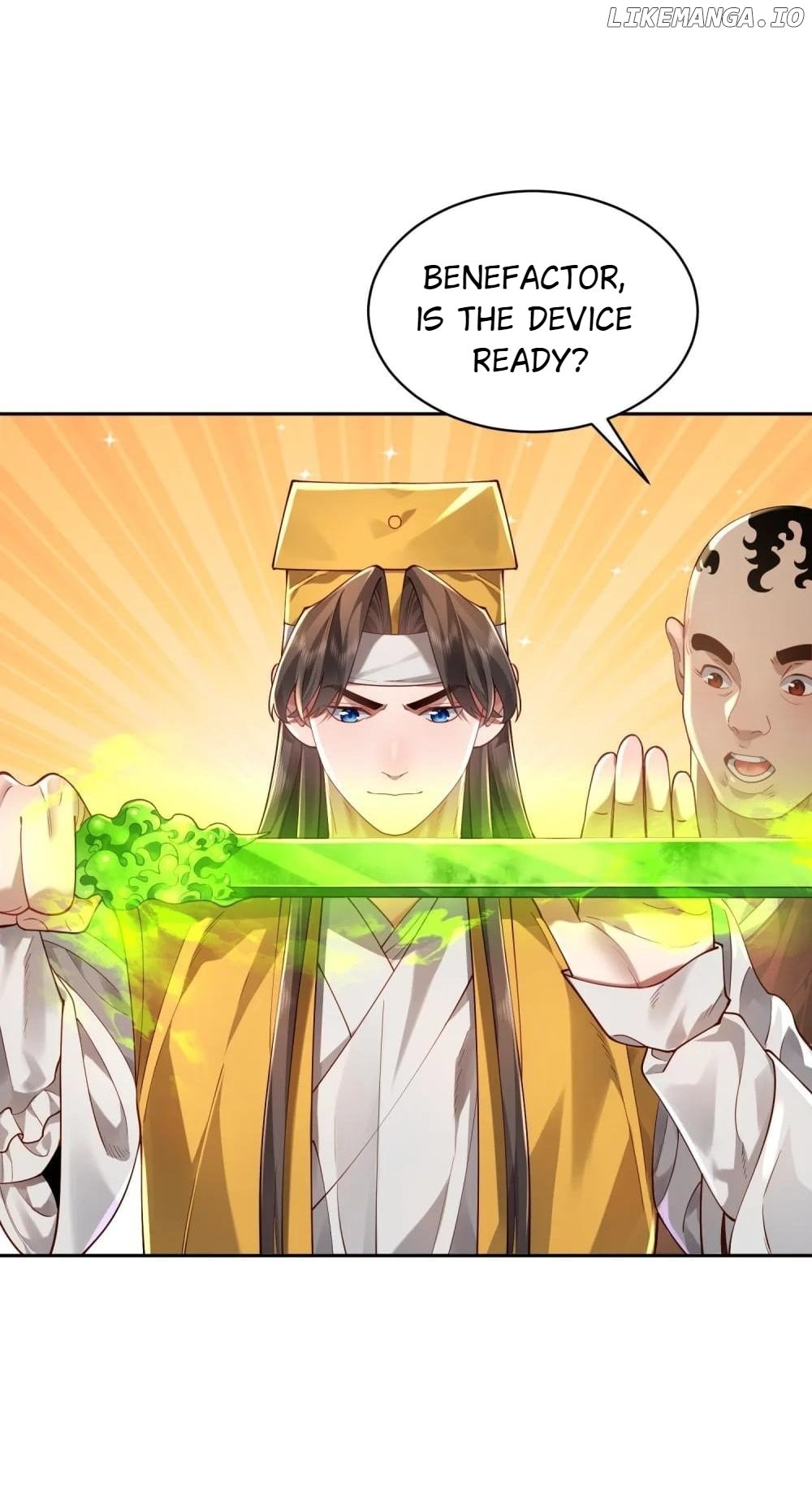 It’s Just Fortune-Telling. How Did the Nine-Tailed Demon Emperor Become My Wife? Chapter 37 - page 71